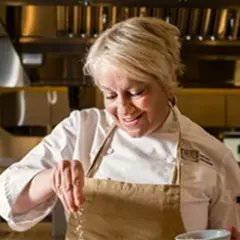 Chef Barbara Alexander