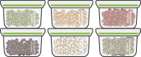 Cooked Pulses