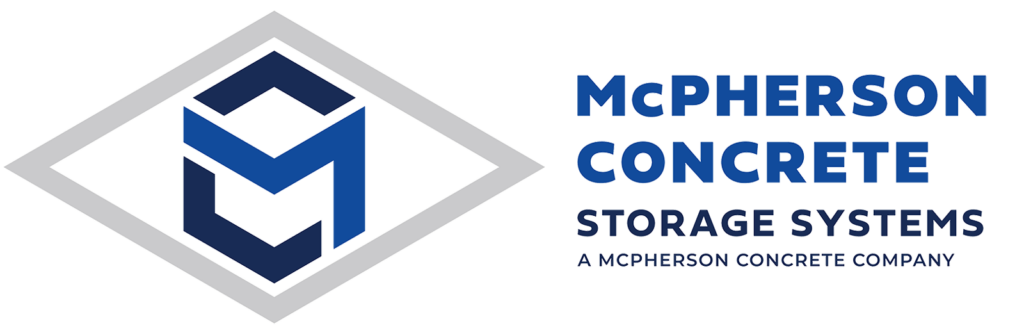 McPherson Concrete Storage Systems