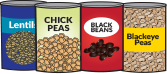Canned Pulses (Sealed)