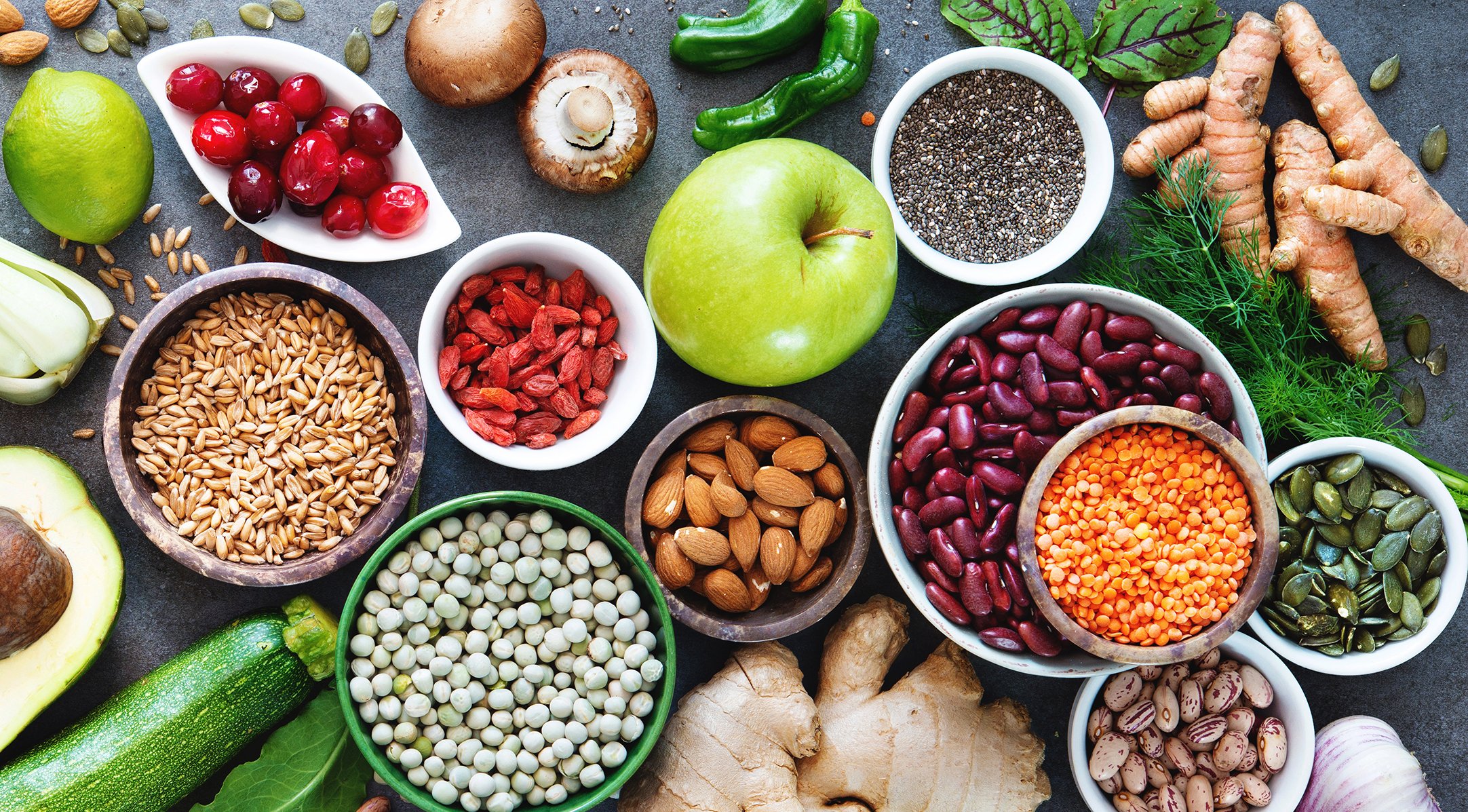 MAHA Focus on Nutritious Foods