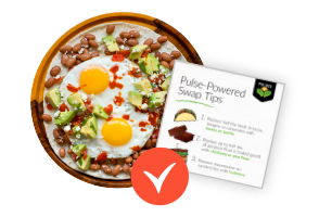 Easy prep tips and a digital cookbook with dozens of recipes