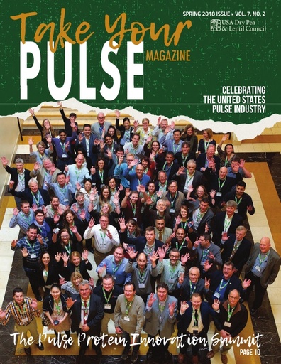 Take Your Pulse – Vol 7 No 1 – Winter/Spring 2018