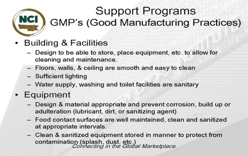 Gluten Free Bakery Production – Page 14