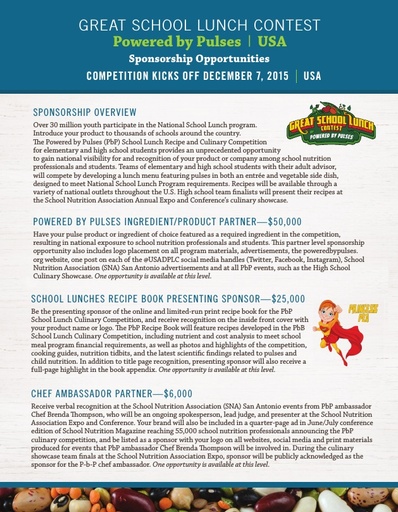 DPLC SponsorshipOppsSLunch