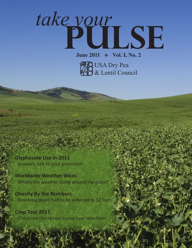 Take Your Pulse – Vol 1 No 2 – June 2011