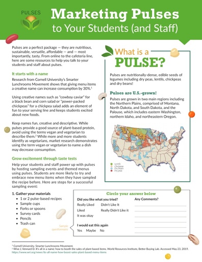 Marketing Pulses to Your Students (and Staff)