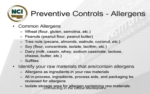 Gluten Free Bakery Production – Page 08