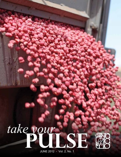 Take Your Pulse – Vol 2 No 1 – June 2012