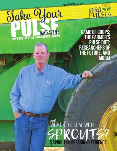 Take Your Pulse – Vol 7 No 2 – Summer/Fall 2018