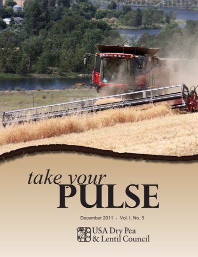 Take Your Pulse – Vol 1 No 3 – December 2011