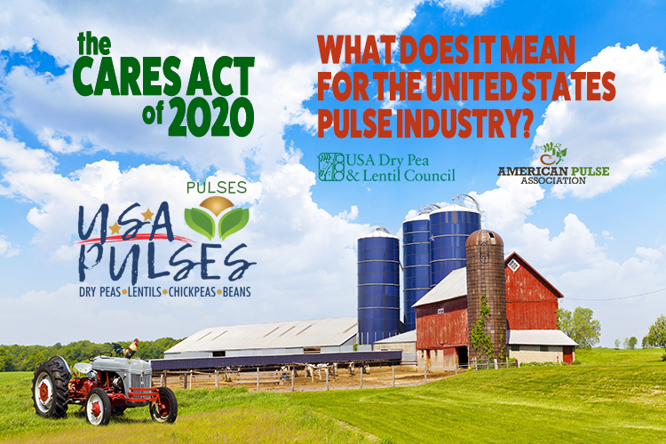 CARES Act and the Pulse Industry