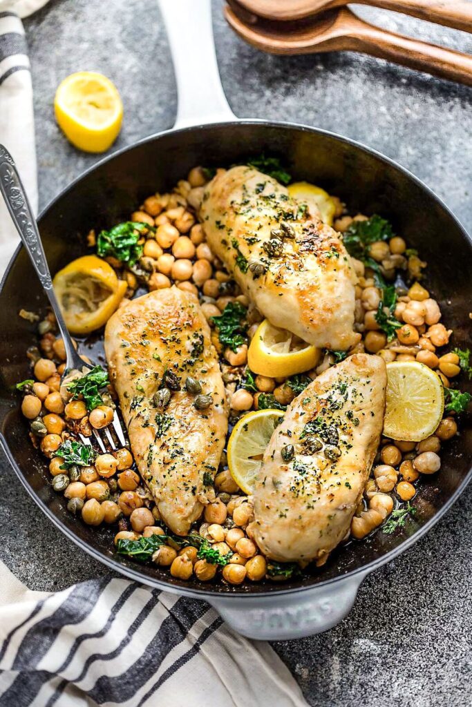 Chicken Piccata