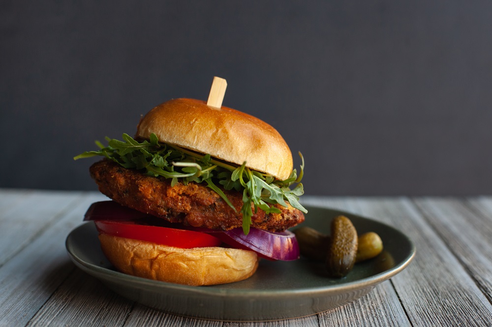 Chickpea Sliders