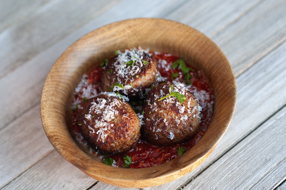 Crispy Lentil Meatballs