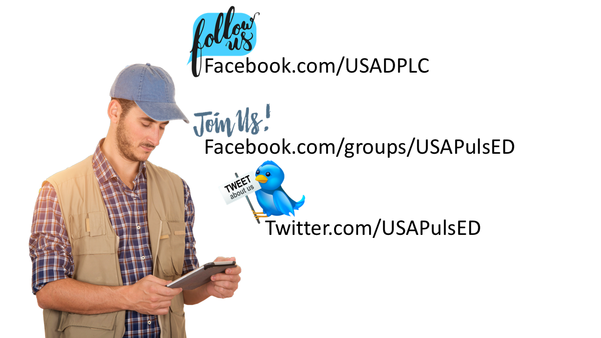 How to Use Social Media to Grow Better Pulse Crops