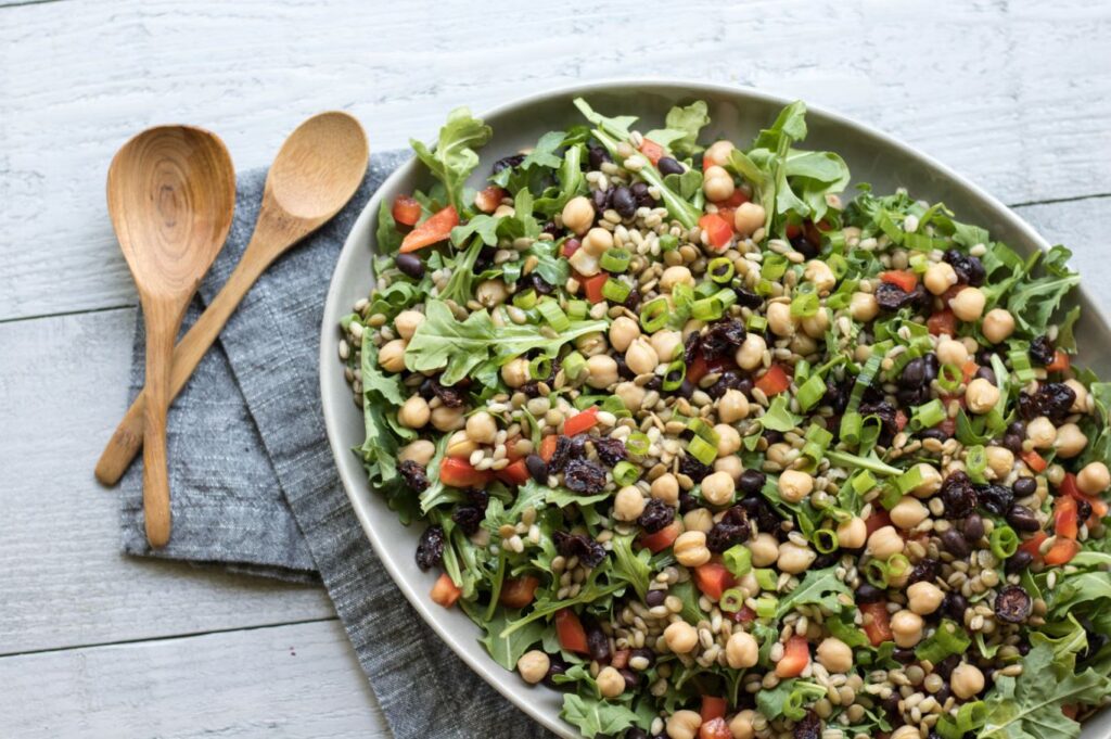 The Great Canadian Salad