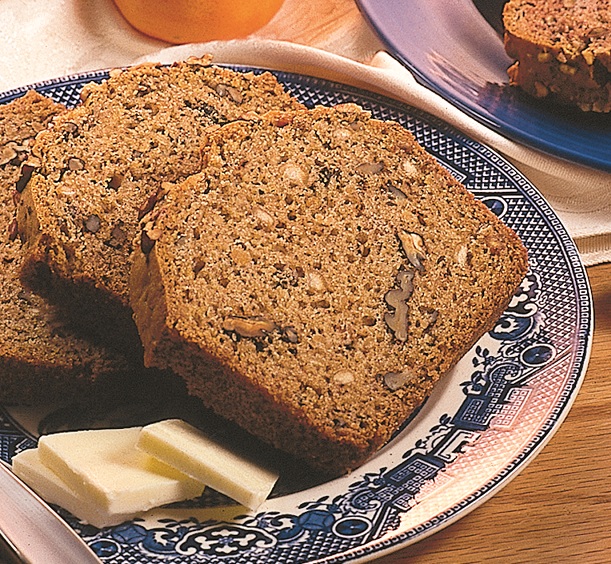 Holiday Lentil Bread