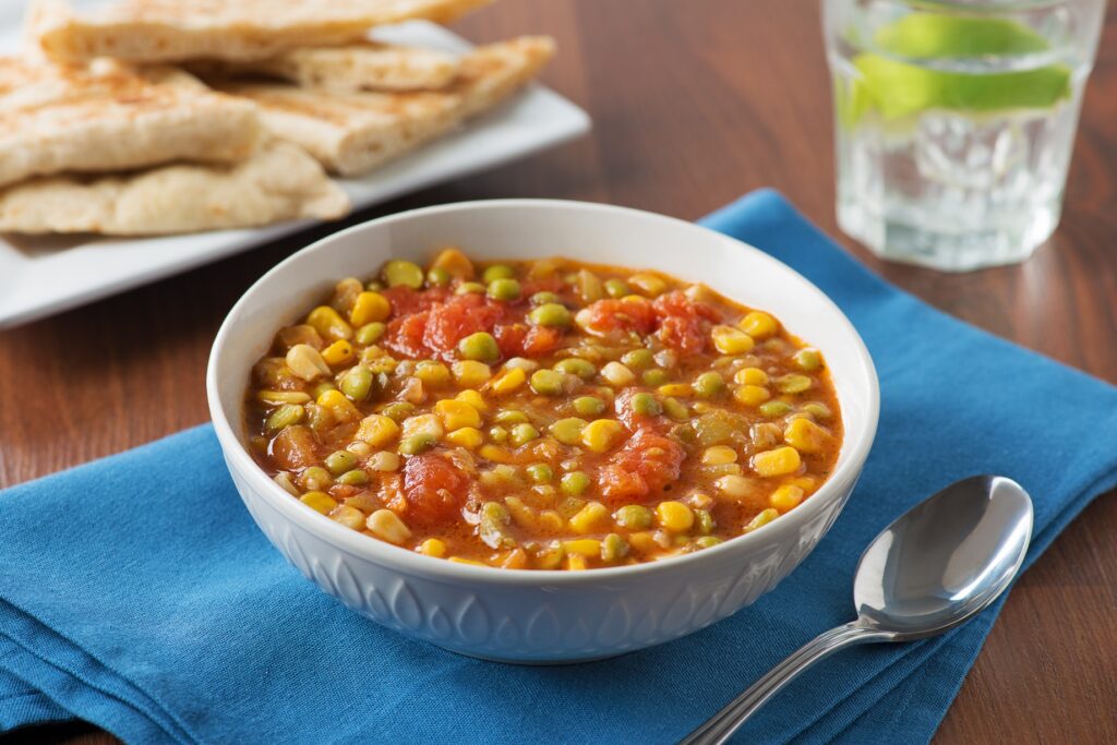 Mexican Split Pea Soup