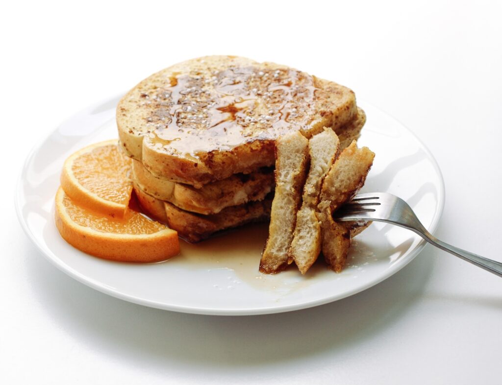 Orange French Toast