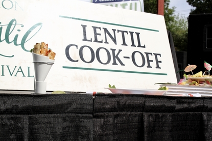 Here’s What Happened at the 2019 National Lentil Festival