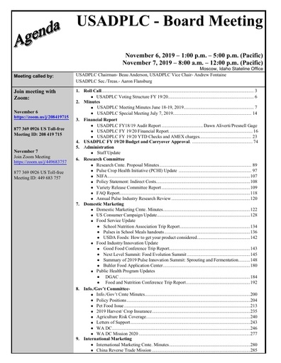 20191106 7 USA Pulses Board Packet compressed 19