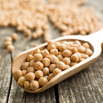 In the Future, Everything will be Made of Chickpeas