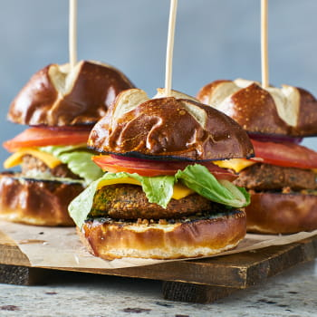 How Plant-Based Menu Items Meet Demand and Drive Profits