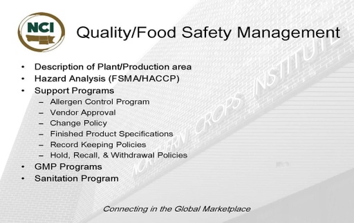 Gluten Free Bakery Production – Page 03