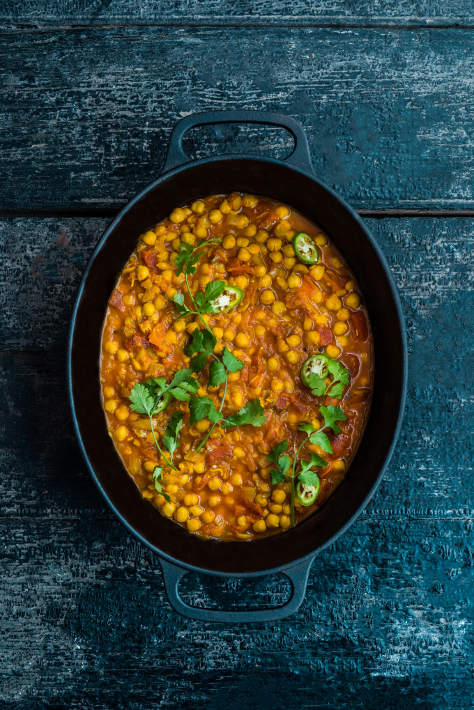 Chana Masala