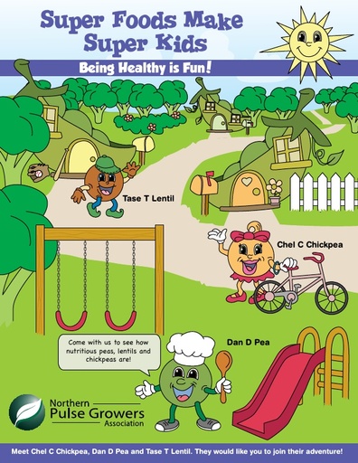 Children’s Activity Book