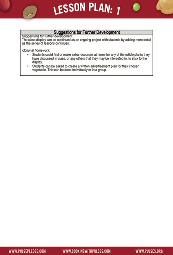 Pulse Curriculum Lesson 1 – Grade 5 page 3
