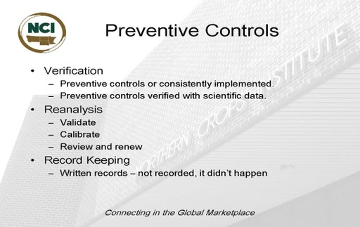 Gluten Free Bakery Production – Page 07