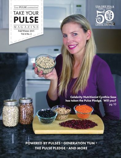 Take Your Pulse – Vol 4 No 2 – Fall/Winter 2015