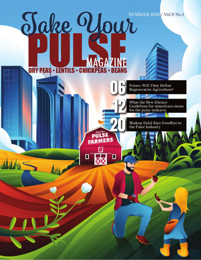 Take Your Pulse – Vol 9 No 1 – 2021 Summer