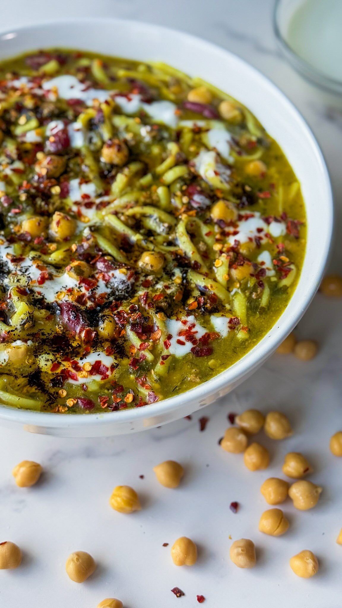 Aush/Ash Reshteh - USA Pulses