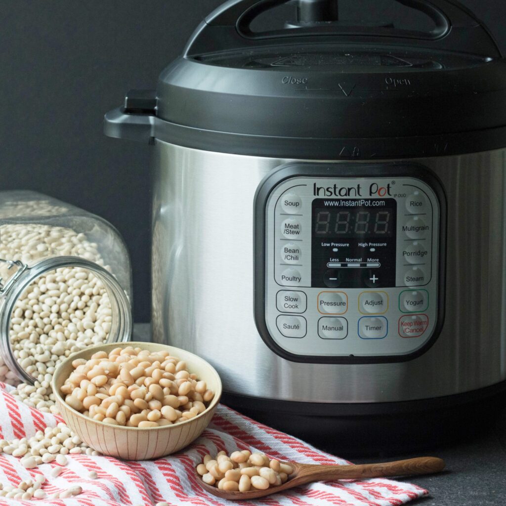 How to Cook Pulses in a Pressure Cooker