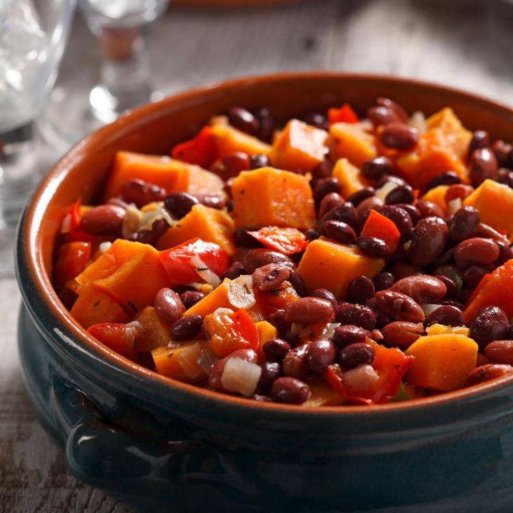 Jamaican Red Beans and Rice