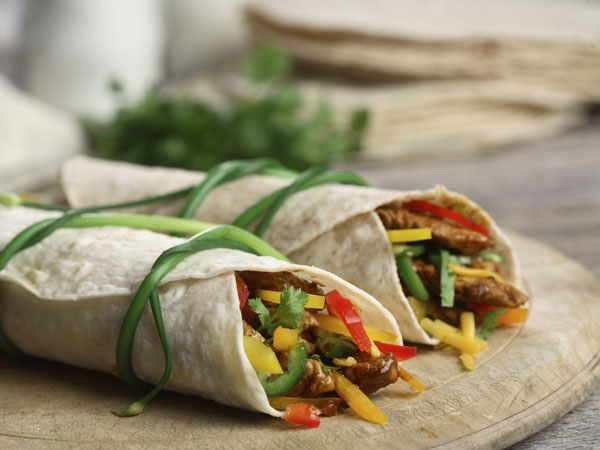 Black Bean Antojitos