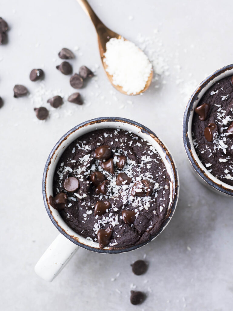 5-Minute Mug Cake