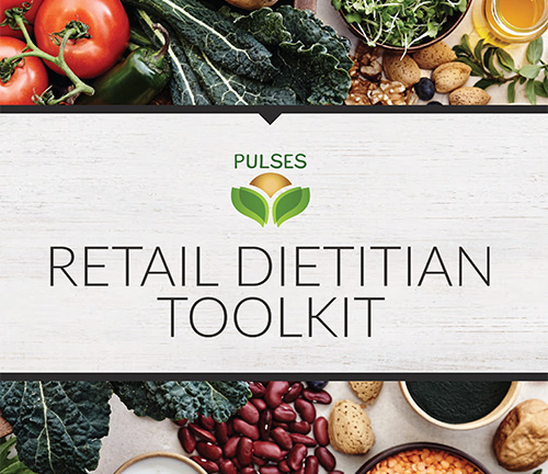 Download the Pulses Retail Dietician Toolkit
