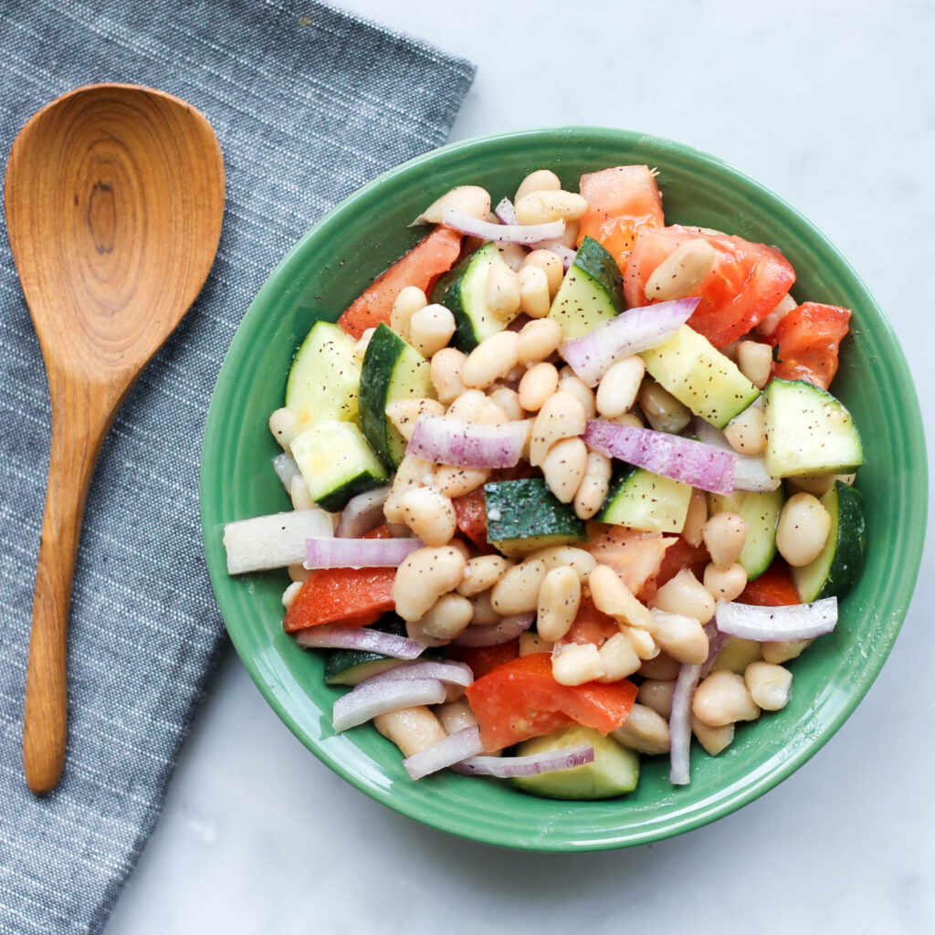 White Bean Salad