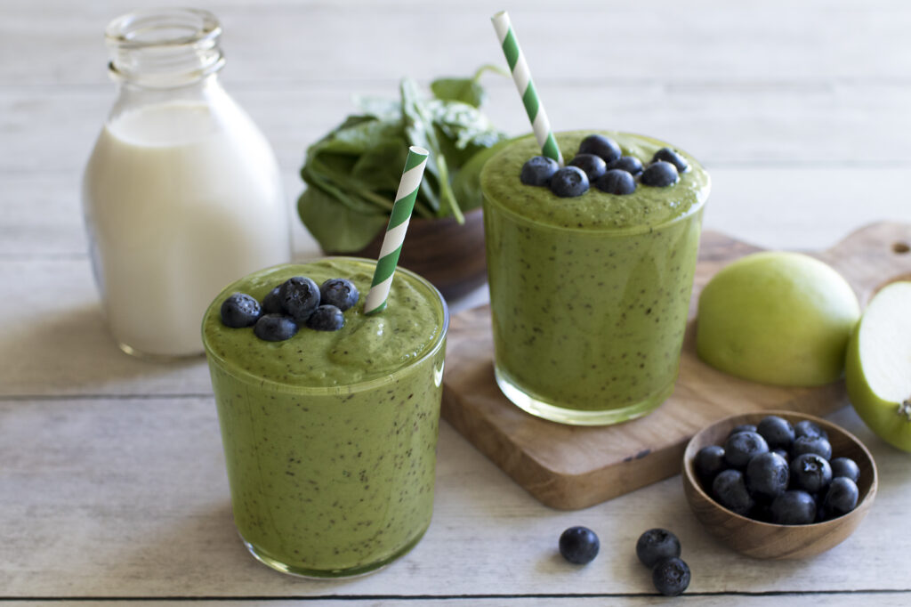 Green Monster Smoothie