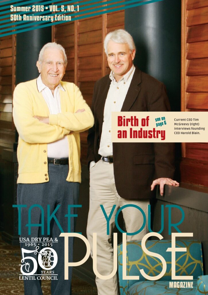 Take Your Pulse – Vol 5 No 1 – 50th Anniversary Edition