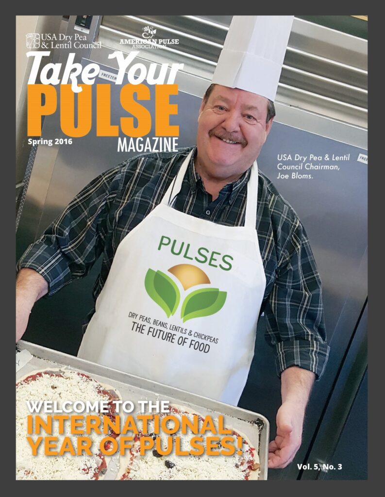 Take Your Pulse – Vol 5 No 3 –  Spring 2016