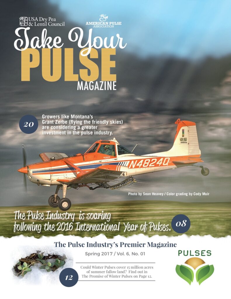 Take Your Pulse – Vol 6 No 1 – Spring 2017