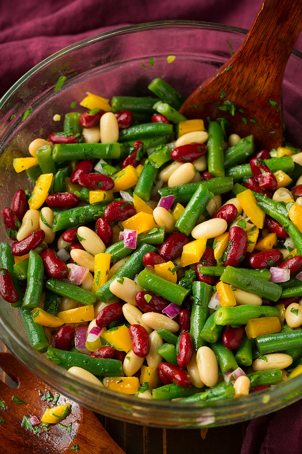 Three Bean Salad