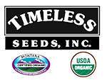 Timeless Seeds, Inc.