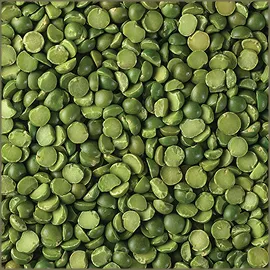 Green Peas (Split)