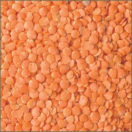 Red Lentils (Split)